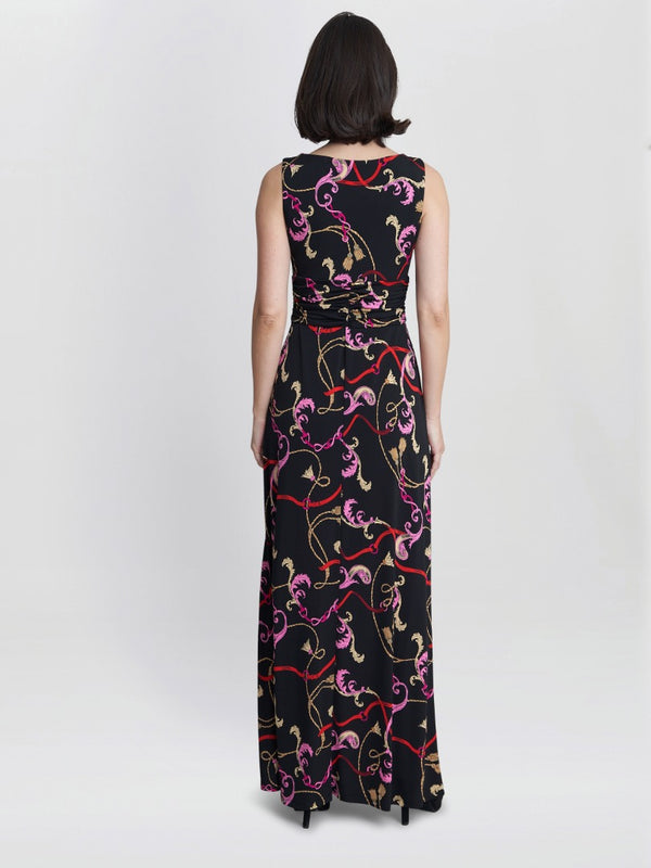 Henrietta Jersey Maxi Dress