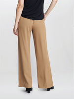 Annika Crepe Pull On Trouser