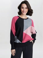 Paloma Geometric Jumper