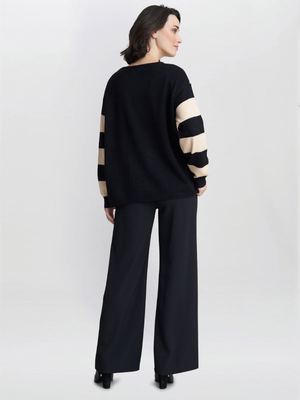 Ramona Stripe Jumper