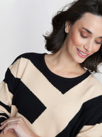 Ramona Stripe Jumper