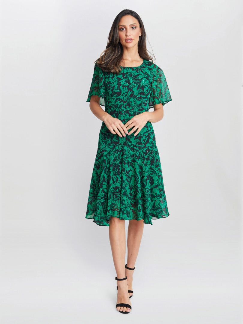 Floral Dresses – Gina Bacconi