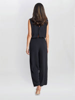 Anaya Crepe Jumpsuit