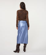 Esqualo Overlap Pu Skirt