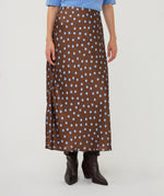 Esqualo Polka Dot Skirt
