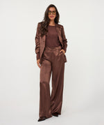 Esqualo Shiny Trousers