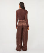 Esqualo Shiny Trousers