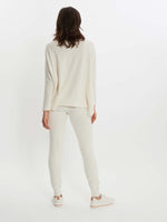 Devora Pull On Knitted Trouser