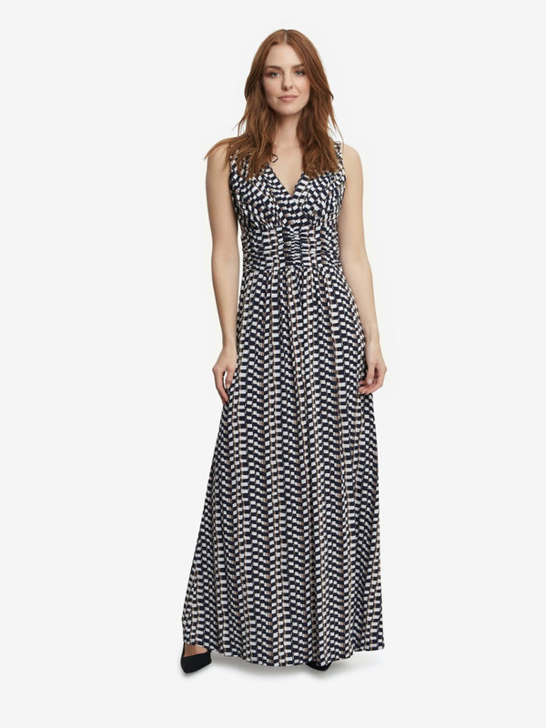 Susie Jersey Maxi Dress