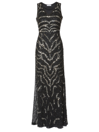 Sorsha Beaded Maxi Dress