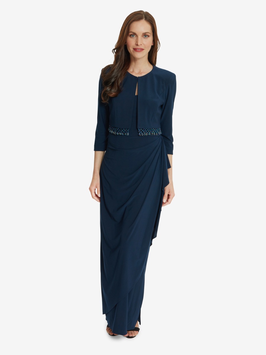 Gina Bacconi Mother of the Bride Outfits & Dresses (2022) Occasionwear)