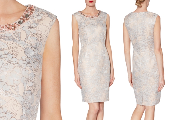 gina bacconi gloria lace dress